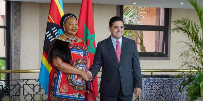Kerajaan Eswatini Konsisten Dukung Inisiatif Otonomi Sahara Maroko