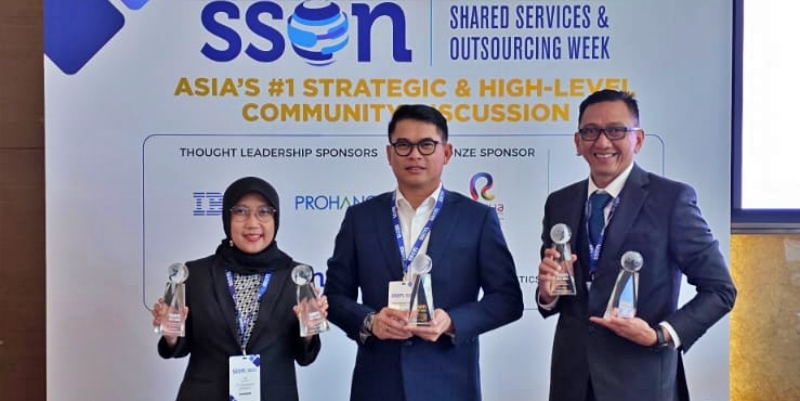 Pertamina Boyong 9 Penghargaan SSON Impact Award Asia 2025
