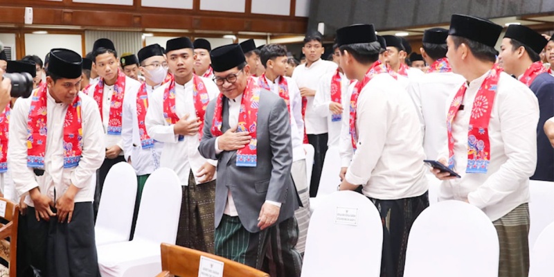 Santri Didorong Jadi Pemimpin Bangsa