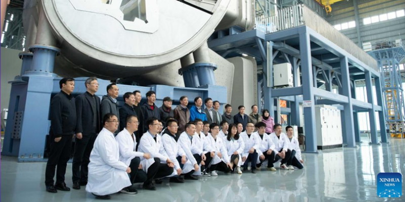 China Siapkan Matahari Buatan untuk Hasilkan Listrik