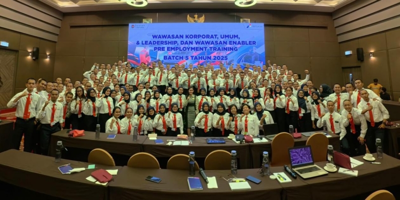 Pertamina Siapkan Talenta Masa Depan, Rekrut 1552 Generasi Muda