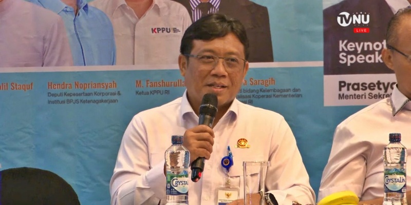 Kemenhub Siap Tata Ulang Pengelolaan TKBM