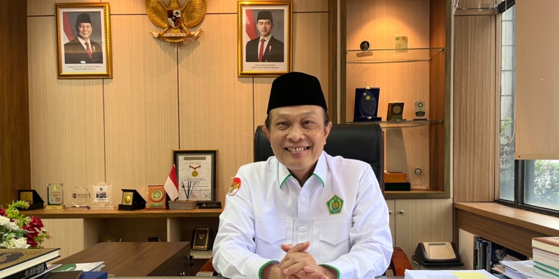 MoRA The Air Funds: Program Riset Unggulan Kemenag Sambut Indonesia Emas 2045