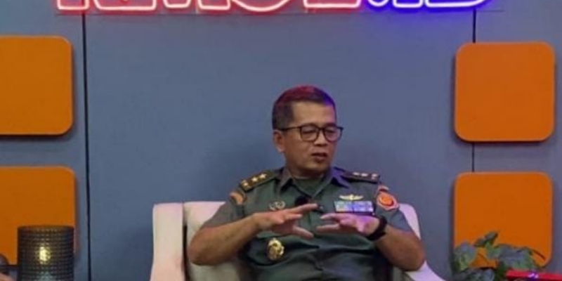 Panglima TNI Tunjuk Mantan Kapuspen Jadi Wakil Rektor Unhan