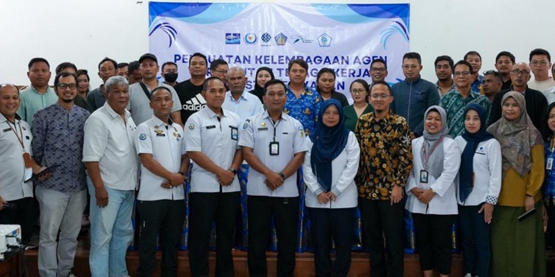 Tata Kelola Perekrutan Awak Kapal Perikanan Perlu Pembenahan