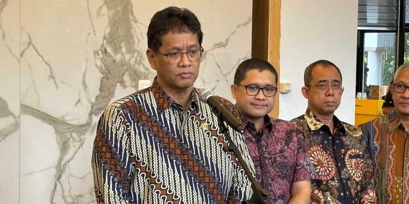 DPR Minta Purbaya Tak Campuri Kebijakan Kementerian Lain