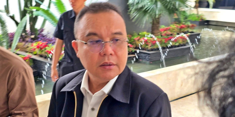 DPR : Dana Reses Untuk Kegiatan Serap Aspirasi Di Daerah Pemilihan