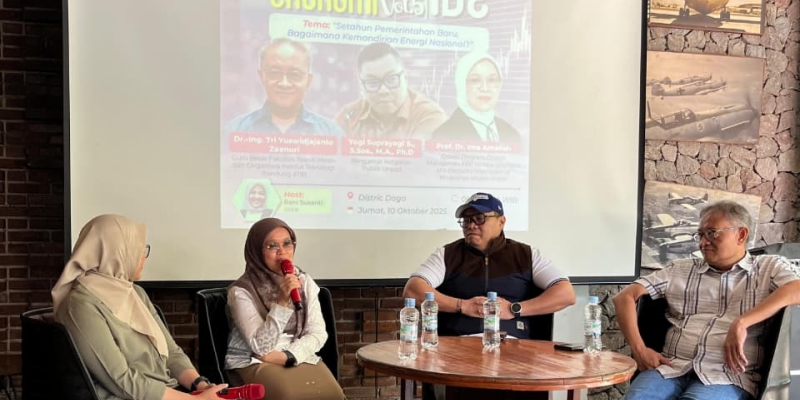 BBM Dicampur Etanol Kurangi Ketergantungan Impor