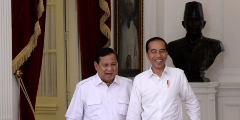 Beda dengan Jokowi, Popularitas Prabowo Tak Semu