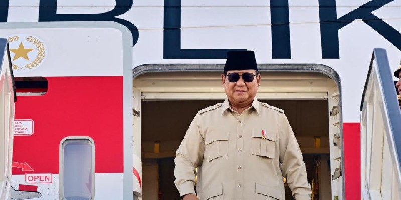 Syahganda: Baru Setahun Diplomasi Prabowo Bak Superstar