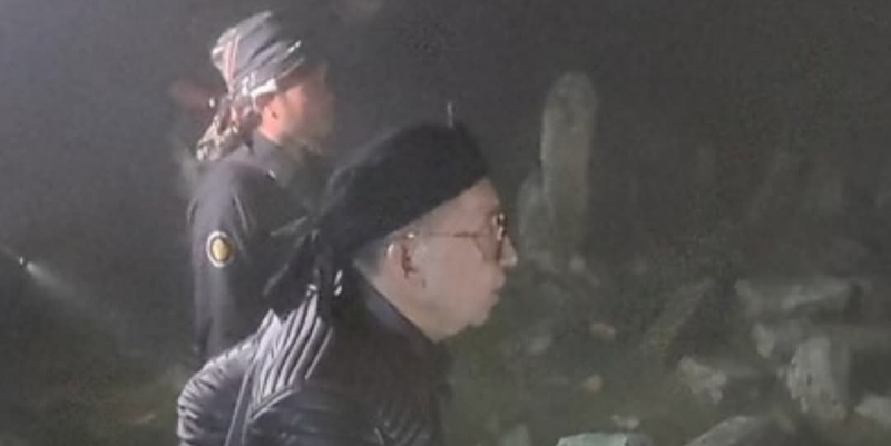 Pemugaran Cagar Budaya Nasional Gunung Padang Diresmikan Tepat Bulan Purnama