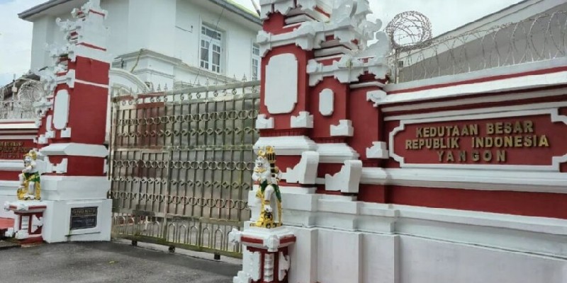 53 WNI Eks Pekerja KK Park Terjebak di Kamp Milisi BGF Myanmar