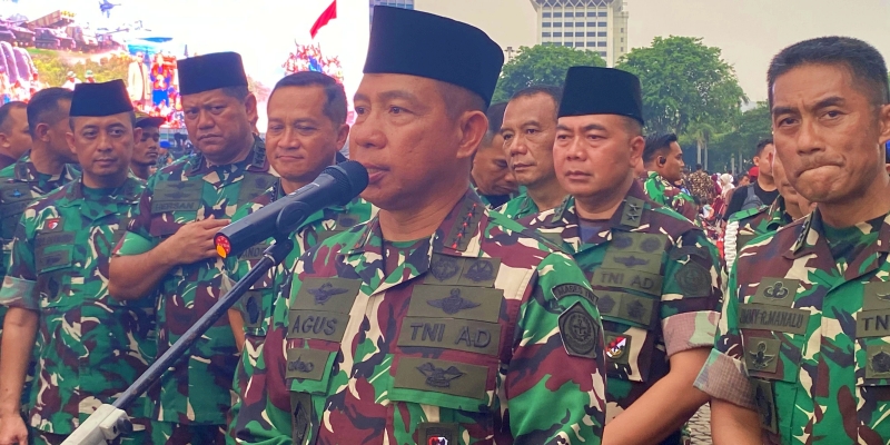 Doorprize Sepeda Motor Akan Dibagikan Saat Pesta Rakyat Puncak HUT TNI