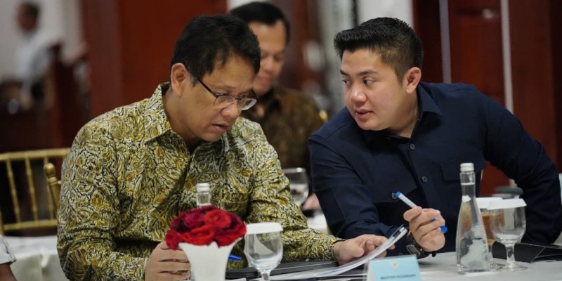 Purbaya dan Teddy Magnet Baru di Lingkaran Prabowo