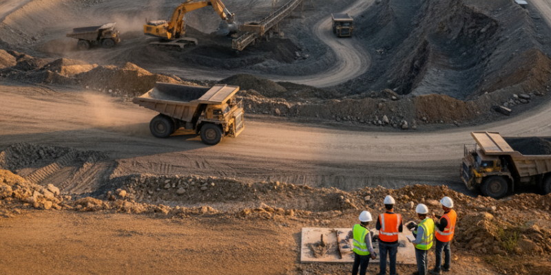 Pengamat: Penetapan PP 39 Tahun 2025 Prioritaskan Kebutuhan Minerba Dalam Negeri