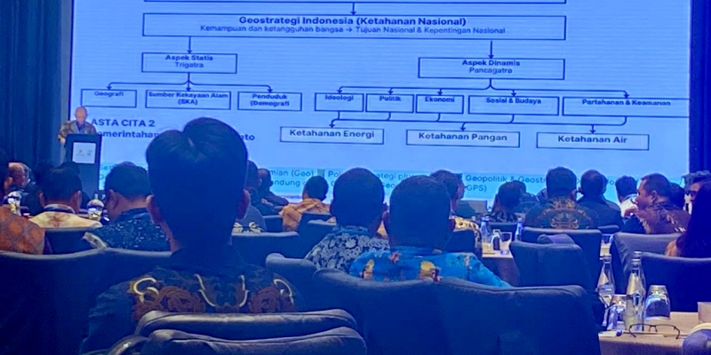 Strategi Keamanan Migas Harus Jelas di Tengah Potensi Ancaman Geopolitik