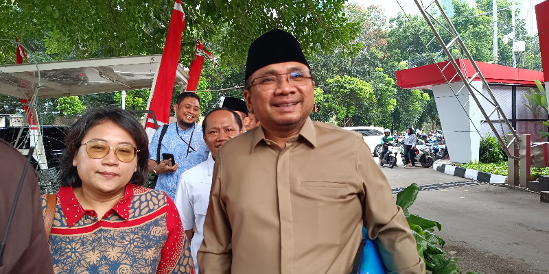 MAKI Kecewa KPK Tak Kunjung Tetapkan Gus Yaqut Tersangka Korupsi Kuota Haji