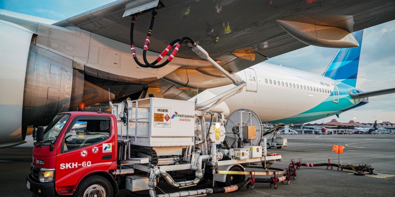 Pasokan Avtur Aman Jelang Pertamina Grand Prix of Indonesia 2025 Mandalika
