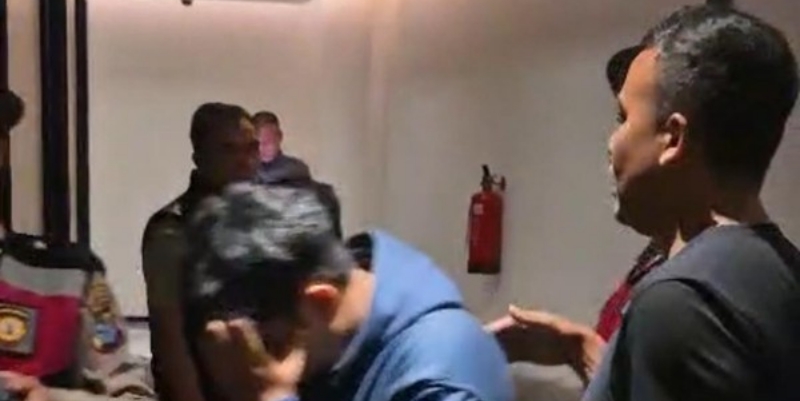 ASN Ternyata Ikut Pesta Gay di Surabaya