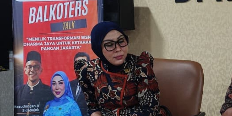 Dharma Jaya Didorong Berikan Dividen ke Pemprov DKI