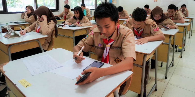 Sekolah Garuda Diperkenalkan Besok, Dimulai dari 16 Titik