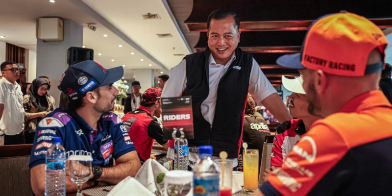 3.572 Personel Gabungan Sukses Amankan MotoGP Mandalika 2025