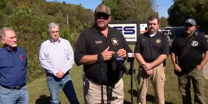 Pabrik Bahan Peledak Tennessee Meledak, 19 Orang Diduga Tewas