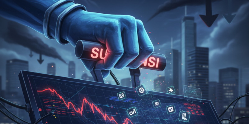 52 Emiten Disuspensi dan Didenda Rp150 Juta karena Telat Lapor Keuangan