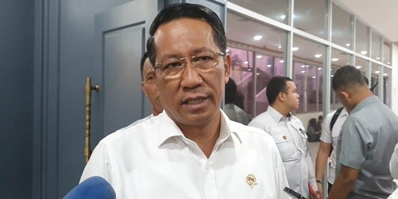 Menkum Resmi Teken SK Kepengurusan PPP Mardiono