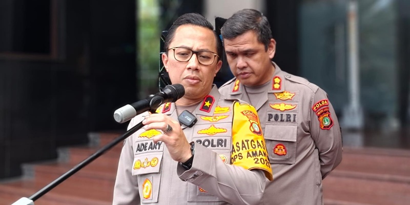 Polda Metro Masih Dalami Peran Hacker Bjorka