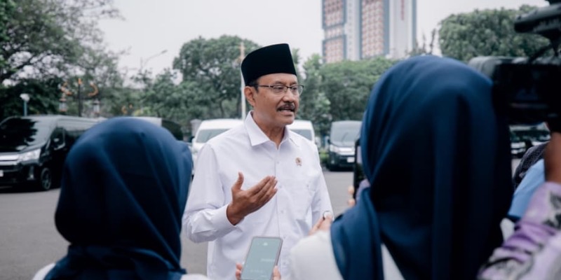 Gus Ipul: Ditjen Pesantren Kado Presiden di Hari Santri