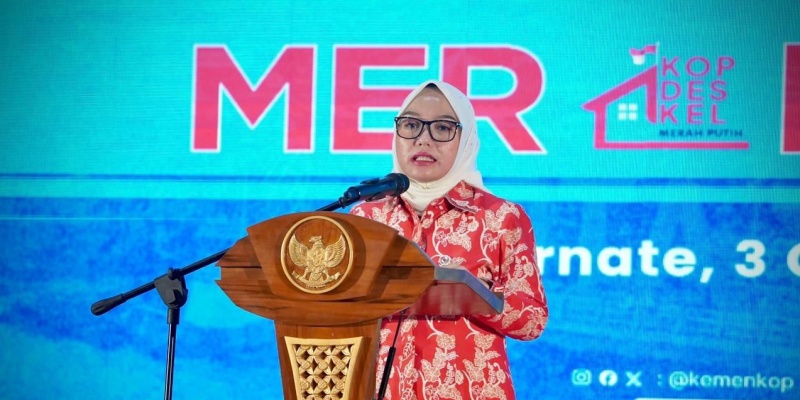 Kopdes Harus Segera Berjalan untuk Sejahterakan Desa