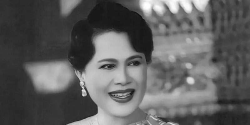 Ibunda Raja Thailand Wafat di Usia 93 Tahun