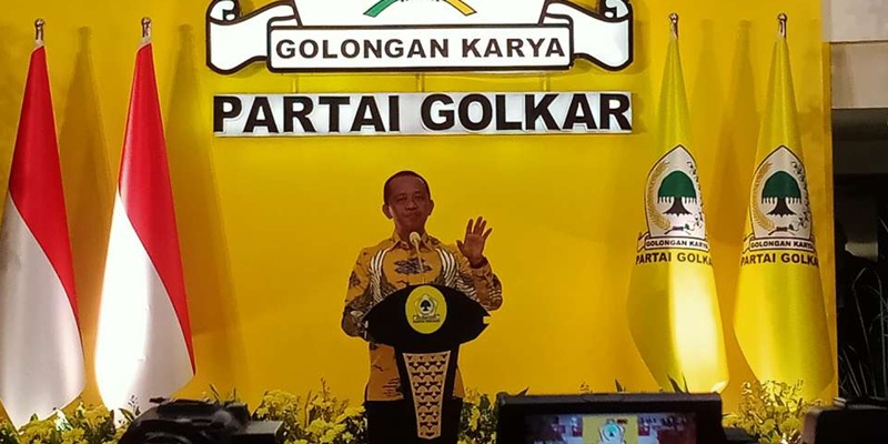 Bahlil Minta Kader Jangan Bikin Gerakan Tambahan