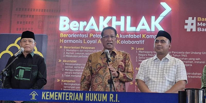 Presiden Prabowo Tak Cawe-cawe Muktamar PPP