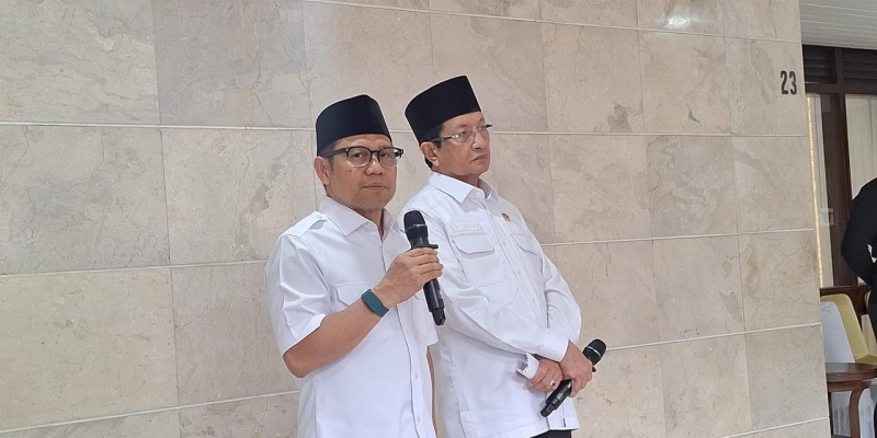 Cak Imin: Tunggu Hasil Penyelidikan Tragedi Ponpes Al Khoziny