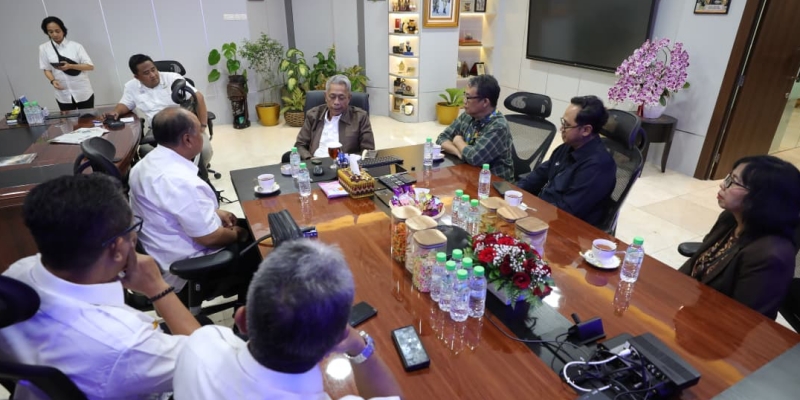 Kemensos-Bank Mandiri Dorong Penerima Bansos Produktif saat Graduasi