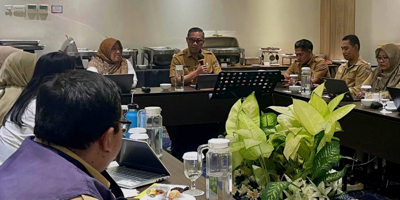 Kemendagri dan KLH Finalisasi SKB Pelaksanaan Program Bersih Nasional