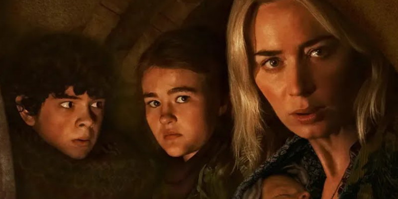 Tanggal Rilis Film Horor A Quiet Place Part III Mundur hingga 2027