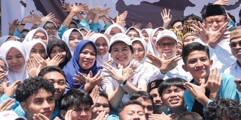 Sekolah Garuda Inspirasi Percepatan Pendidikan Nasional