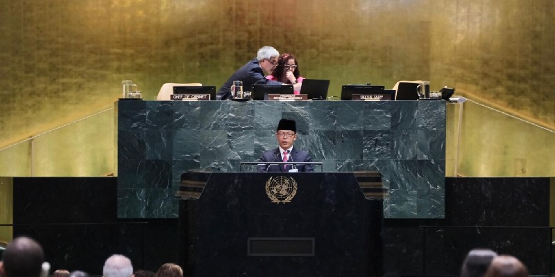 Menlu Sugiono Serukan Solidaritas Global Atasi Krisis Rohingya