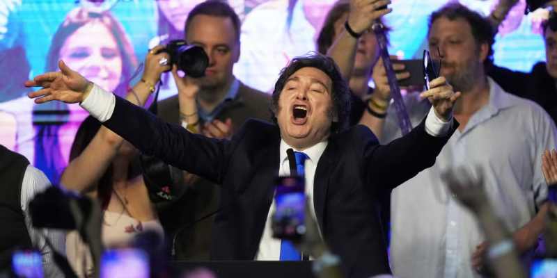 Javier Milei Menang Telak di Pemilu Paruh Waktu Argentina