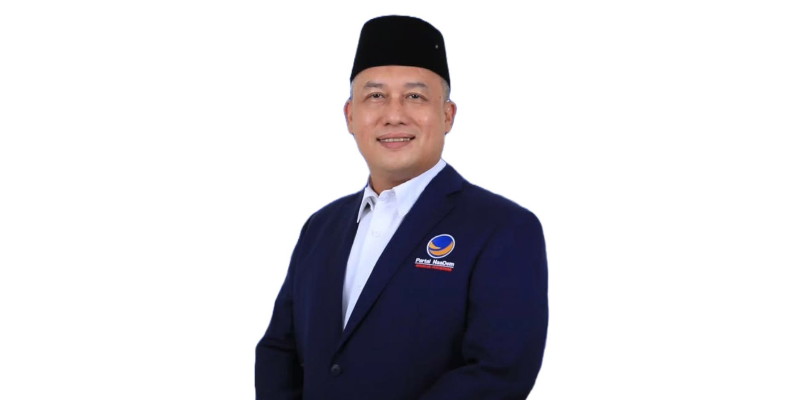 Legislator Nasdem: Santri adalah Pejuang Ilmu, Moral, dan Kebangsaan