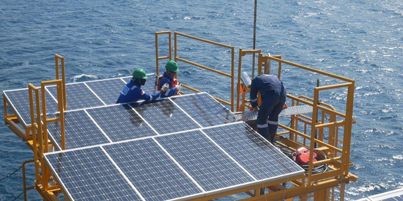 Dukung Transisi Energi dan Turunkan Emisi, MedcoEnergi Kurangi Konsumsi Bahan Bakar Gas