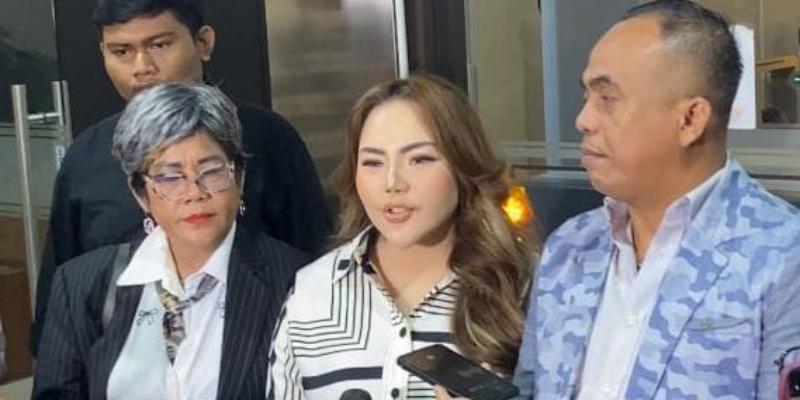 Polisi Jelaskan Alasan Lisa Mariana Tidak Ditahan Meski Berstatus Tersangka