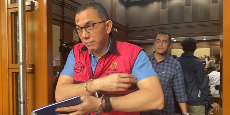 Yoki Firnandi Minta Hakim Buka 36 Rekening yang Diblokir