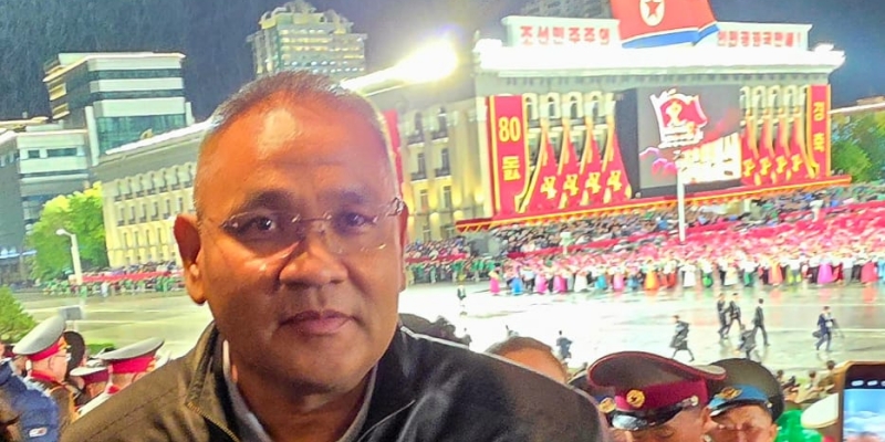 Prabowo Bawa Indonesia Jadi Negara Kunci di Tataran Pergaulan Global