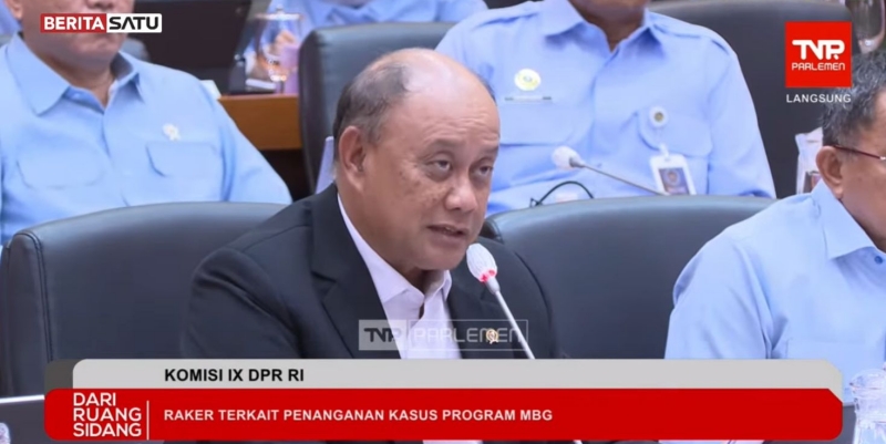 Perpres Tata Kelola Program MBG Segera Terbit