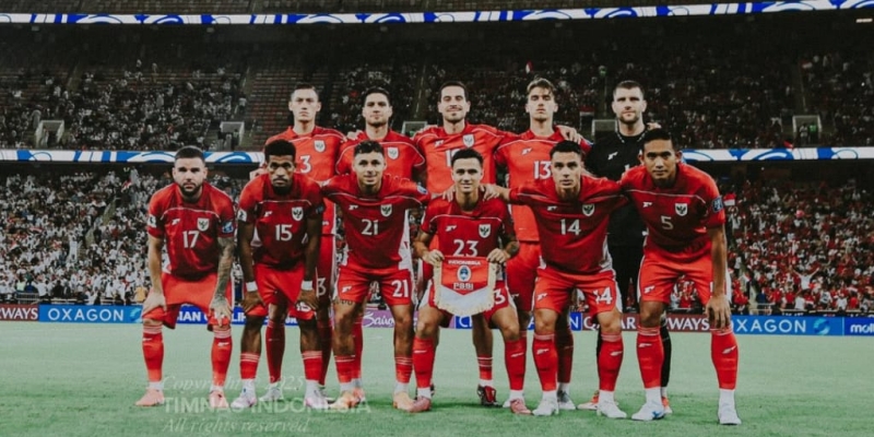 Lupakan Piala Dunia, Piala Asia di Depan Mata