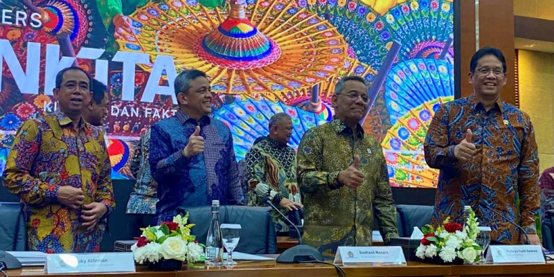 Kemenkeu Ungkap Tiga Kementerian dan Lembaga dengan Serapan Anggaran Terendah